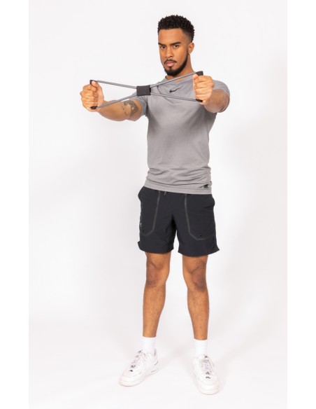 Fascia fitness a 8 forme in custodia